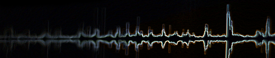 image of audio waveform