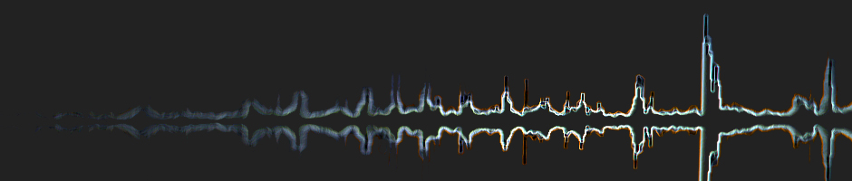 image of audio waveform